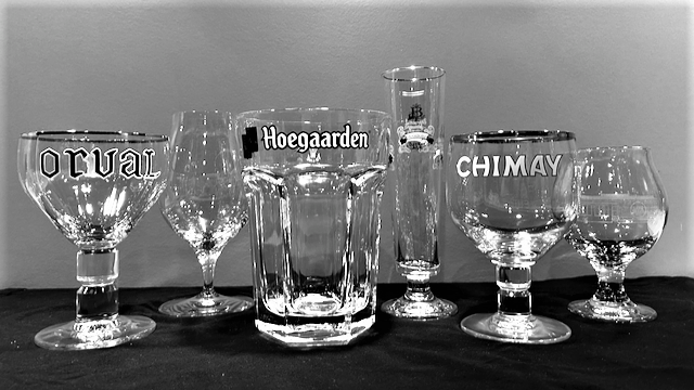 Beer Glasses Traditional Beer Mugs Large Size Beer Glasses,20 Oz Can Shaped  Beer Glasses Elegant Shaped Drinking Glasses Tumbler Beer Glasses Great